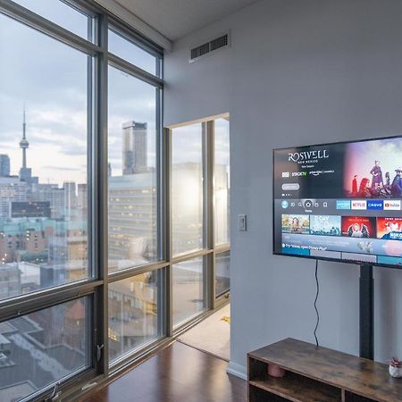 Lovely 1 Bed In Central Toronto Extérieur photo