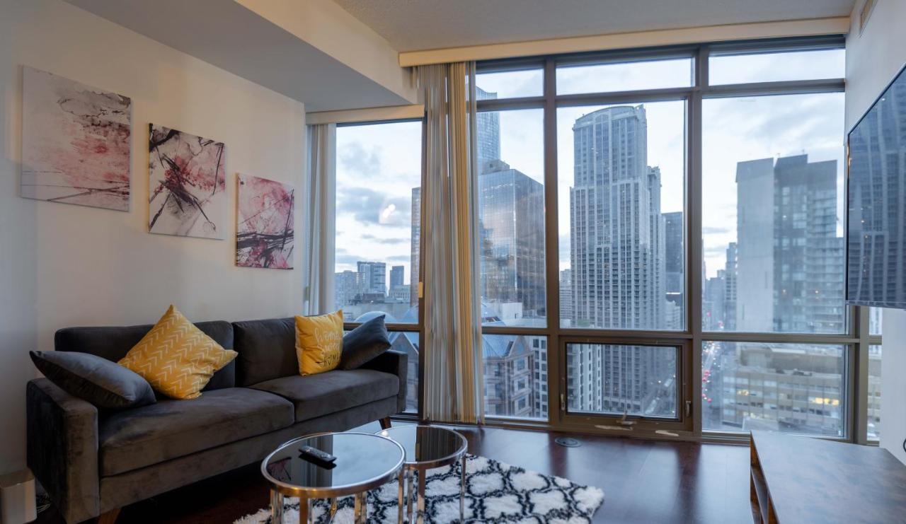 Lovely 1 Bed In Central Toronto Extérieur photo