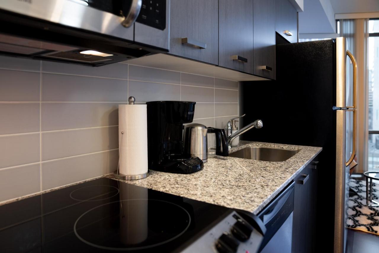 Lovely 1 Bed In Central Toronto Extérieur photo