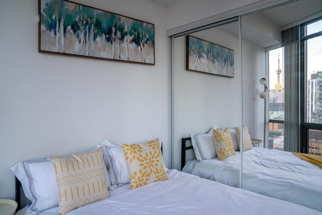 Lovely 1 Bed In Central Toronto Extérieur photo