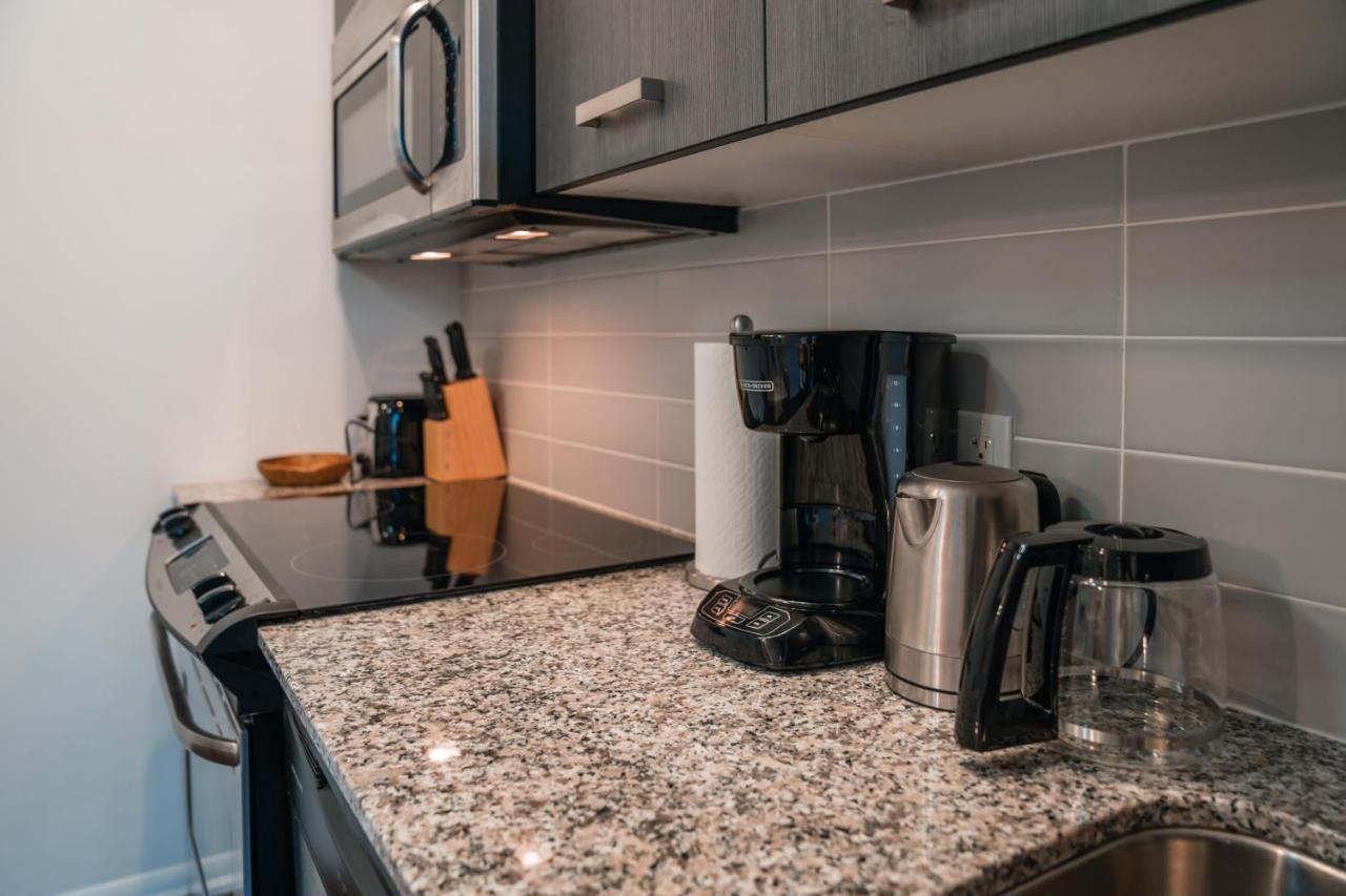 Lovely 1 Bed In Central Toronto Extérieur photo