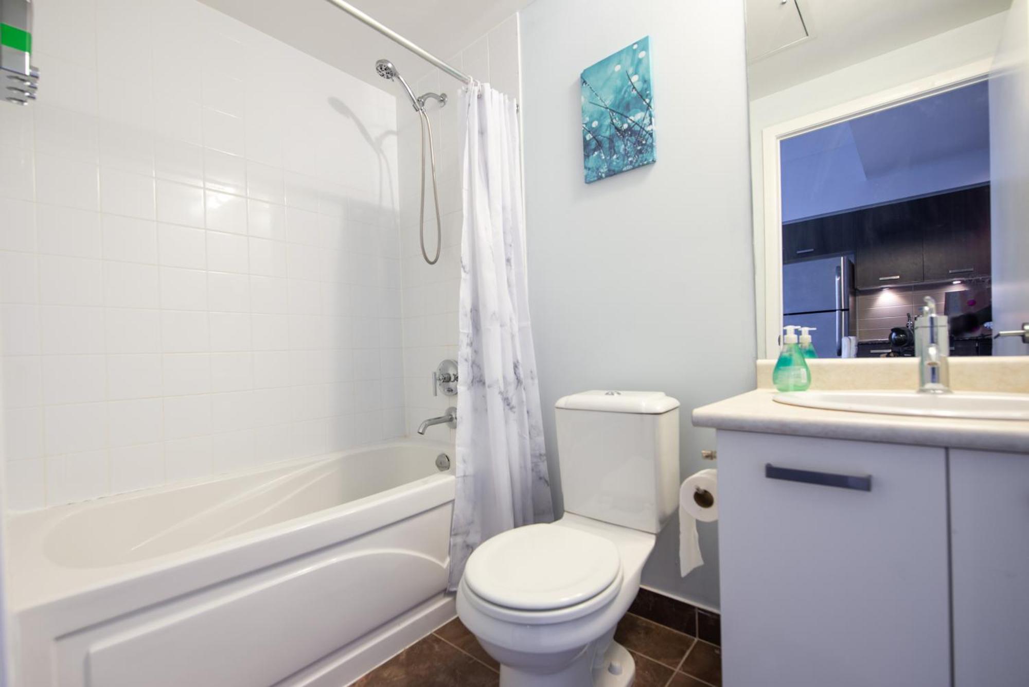 Lovely 1 Bed In Central Toronto Extérieur photo